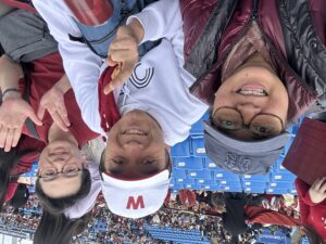 2025早慶戦秋　船橋稲門会